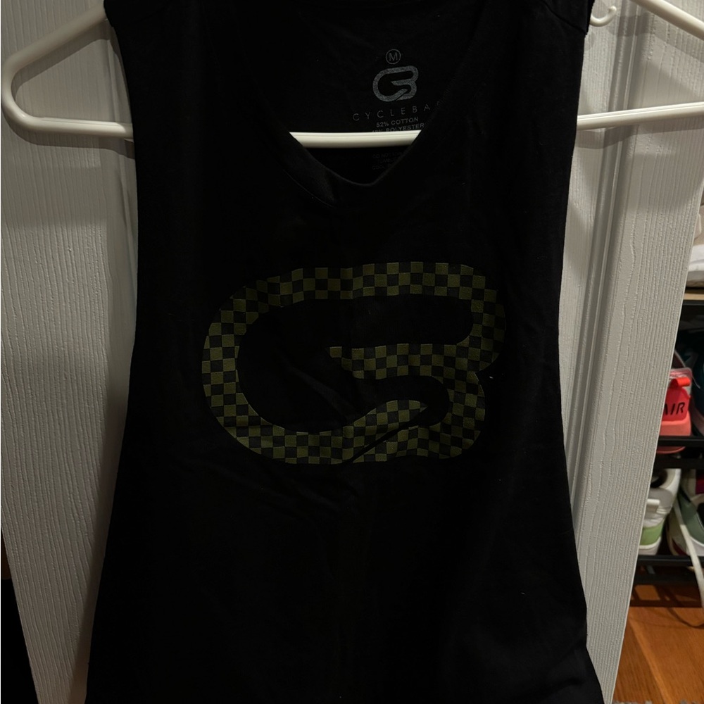 CycleBar tank top